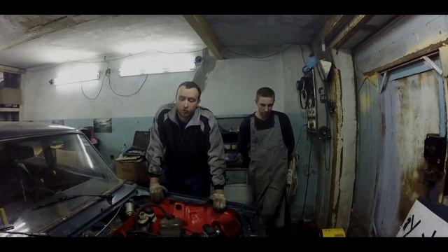 ЖИГА ВАЛИТ 16V! ЧТО ЕСЛИ НЕ ТОЧИТЬ КОЛЕНВАЛ ПОД ПОДШИПНИК