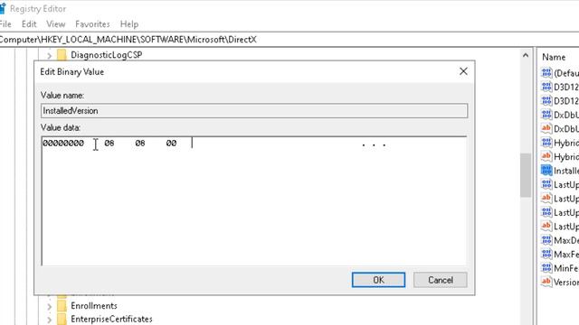 Fix DXError.log and DirectX.log || An Internal System Error Occurred || Windows 11/10/8/7 смотреть онлайн