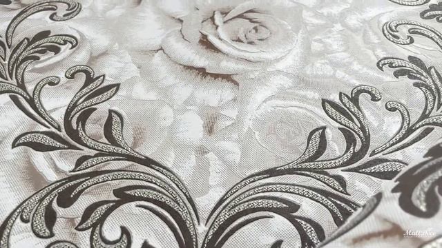 Tapet lavabil MallDeco, vinil compact colectia Fransis Decor / 1-0980 смотреть онлайн