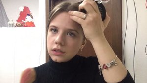 МОЙ ПОВСЕДНЕВНЫЙ МАКИЯЖ/ДОРОГАЯ КОСМЕТИКА В 13 ЛЕТ?!/КРАШУСЬ С 10 ЛЕТ??