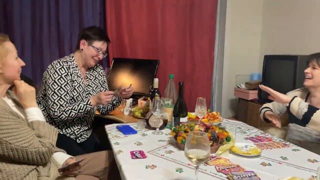 Игра Фанты: Смешные Слова - Даббл Ять смотреть онлайн