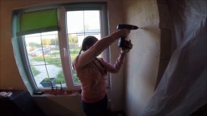 ПРОСТОЙ КРЕПЕЖ ДЛЯ ПЕНОБЛОКА, ГАЗОБЕТОНА. Дюбеля из нейлона.