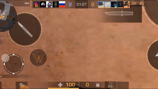 СЫГРАЛ В СОЮЗНИКИ 5 на 5 в Standoff 2 +поддался смотреть онлайн