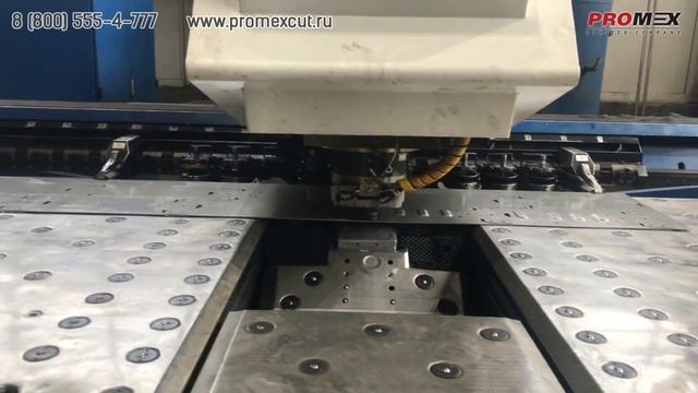 Холодная штамповка металла ООО Промэкс