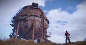 Rust РАСТ - СЕРИЯ 5 ПРОХОЖДЕНИЕ С НУЛЯ (гайд, крафт, фарм ресурсов, игра для души ИН)