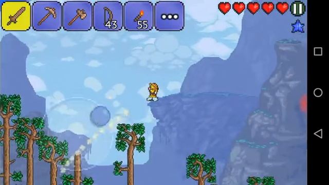 3тя серия Террария. Блин я опять не нашел ? смотреть онлайн