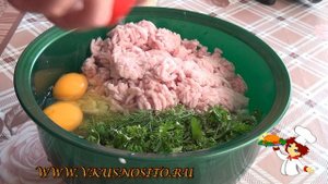 Запеканка из фарша и кабачков. рецепт в МУЛЬТИВАРКЕ
