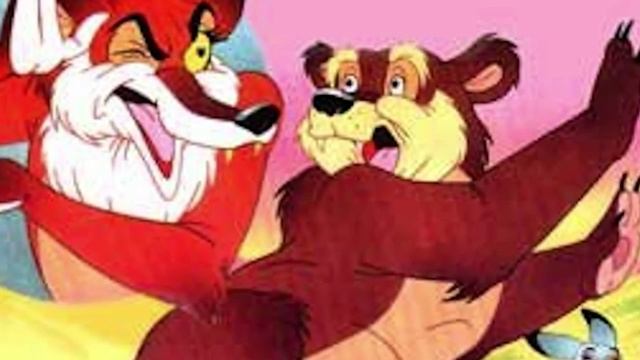 Русские сказки. Русская сказка - Заюшкина избушка.
