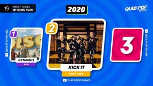 SAVE 1 KPOP SONG: SAME YEAR EDITION (2016 - 2024) ⚡️ SAVE ONE DROP ONE - KPOP QUIZ 2024