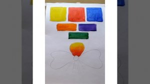 ИЗО 2 класс, 3 урок, учитель Корнеева А.Д (музыка Моцарта)