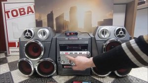 aiwa nsx-tr99 обзор