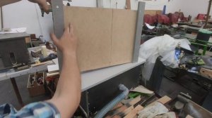 Самая простая торцовочная каретка на циркулярку