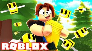 СТАЛА ПЧЕЛОЙ в ROBLOX ! ? Beeface Роблокс