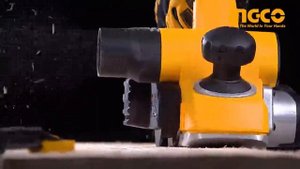 INGCO 1050W Electric Planer, PL10508