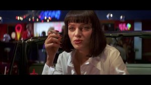 Криминальное чтиво | Танец Мии и Винсента