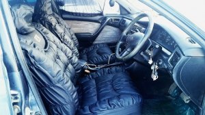 Обновление салона Тойота Корона