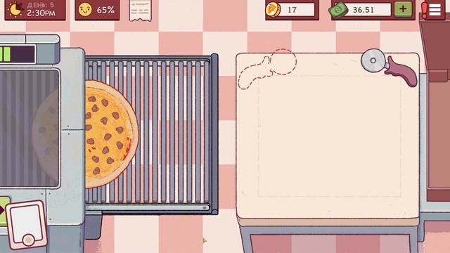 Хорошая пицца, Отличная пицца. Пиццерия. Играем вместе. Игрушки и игры с детьми. смотреть онлайн