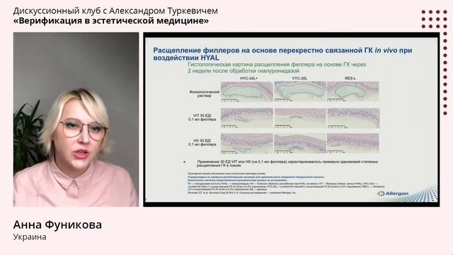Анна Фуникова. Безопасность и обратимость - как я выбираю препарат смотреть онлайн