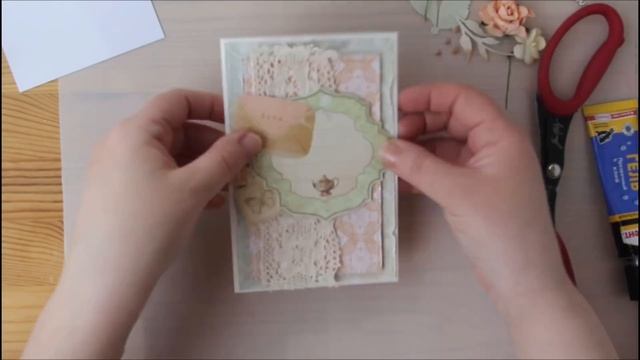 Мастер класс создание открытки смотреть онлайн