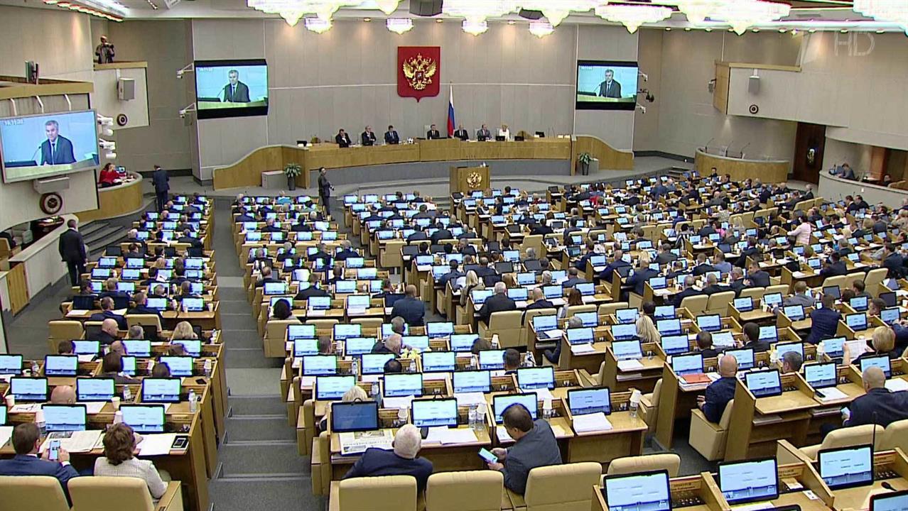 Закон о пенсионной реформе могут внести на рассмотрение в парламент уже завтра