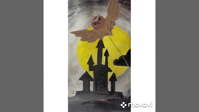 О. Пройслер "Маленькое привидение. Работа Лёни смотреть онлайн