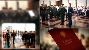 Комаров Леша. Присяга. 27.07.19