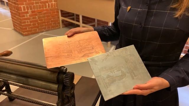 Город как графика. Нижний Новгород на картах и гравюрах ХVI–ХХI веков смотреть онлайн