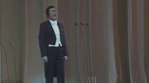 Кыргызская песня "Кыргыз жери" автор Н. Давлесов исп. Булат Минжилкиев 1976г.