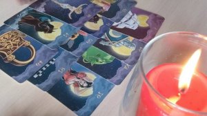 Жалеет ли он ? о разрыве отношений ???? Гадание на? Таро Оракул Полнолуния.