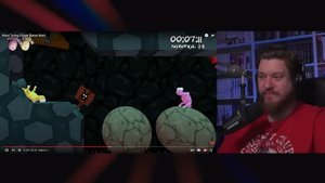 Игра Пытка (Super Bunny Man) | РЕАКЦИЯ НА МАРМОКА