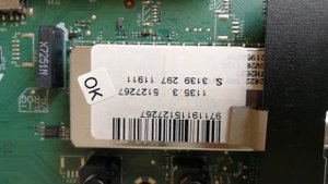 Philips 46PFL6606H60 нет изображения