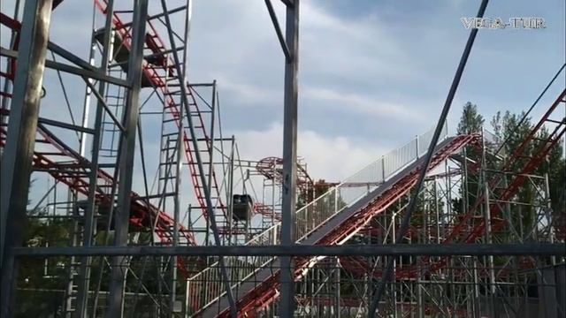 Парк имени Мирзо Улугбека (Бывший Парк Тельмана - в советское время) Централ Парк Ташкент.