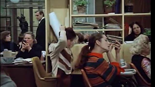 Служебный роман "Самохвалов" смотреть онлайн