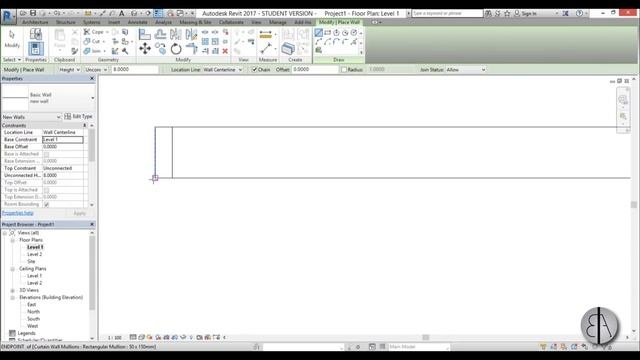 Green Wall Facade in Revit Tutorial * Family Download Link *