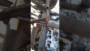 ровняем рессору за 5 минут,легко без молотка и нагрева