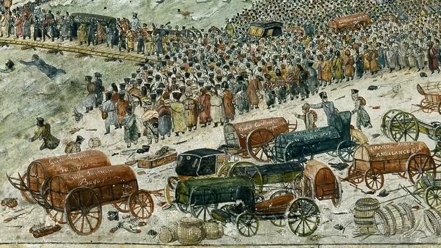 Soldier, Ben Hayden (with high depth) from filmstro for an epic history movie смотреть онлайн