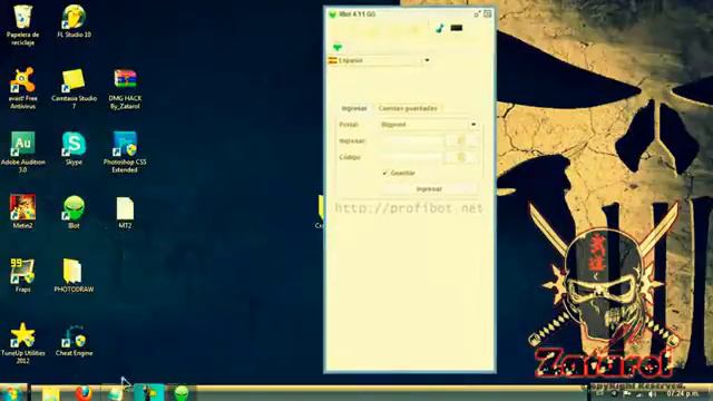 iBot Crack 2013, NUEVO CRACK PARA IBOT 2013, IBOT GRATIS 2013 смотреть онлайн