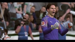 【FIFA20】ゴールキーパーセーブ集