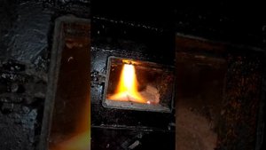 Пиролизный котел на опилках