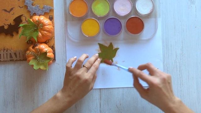 ДЕКОР НА ХЕЛЛОУИН: ТЫКОВКА ИЗ ПЕНОПЛАСТА