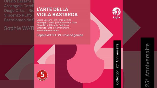 Canzon a doi, basso & soprano смотреть онлайн