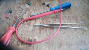 Rīga 104! Стабильный приём при разных источниках питания