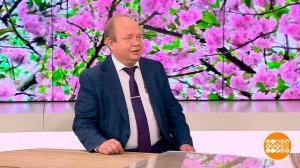 Прогноз погоды на лето от Александра Голубева. Доброе утро. Фрагмент выпуска от 01.06.2022