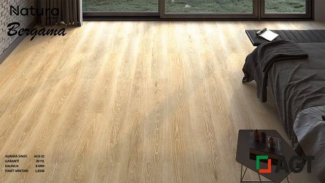 AGT Parke Natura Select Kataloğu смотреть онлайн