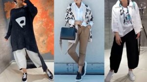 МОДНЫЕ ОБРАЗЫ СЕЗОНЕ 2023-2024 - МОДА ДЛЯ ЖЕНЩИН