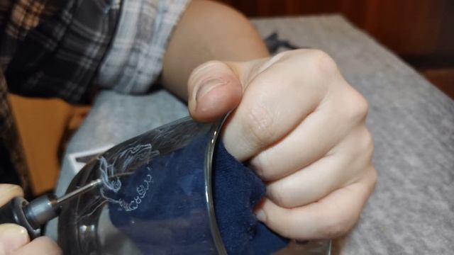 Ручная ГРАВИРОВКА на стеклянных бокалах и кружках. Мое маленькое, но гордое хобби