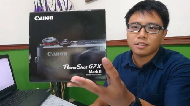 Vlog#4 Getting a Vlogging Camera (Canon Powershot G7X Mark II) смотреть онлайн