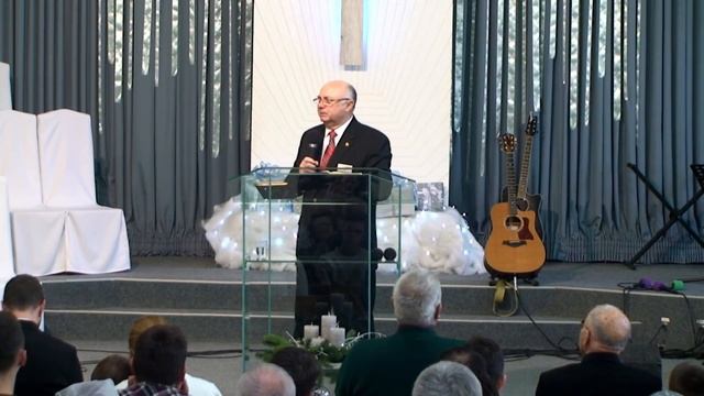 25 декабря 2018. Рождественское богослужение смотреть онлайн