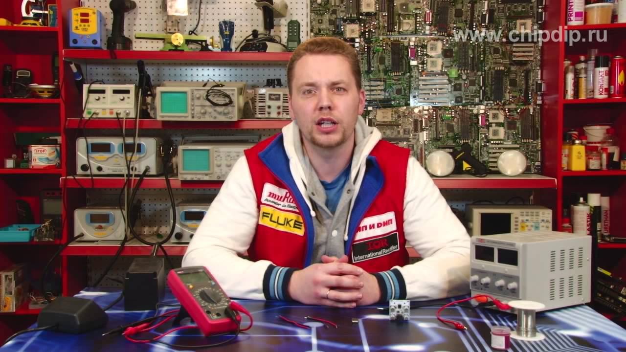 Автомобильная USB-зарядка на импульсном ...
