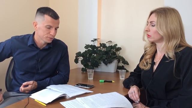Интервью с АДВОКАТОМ смотреть онлайн